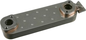 Масляный радиатор двигателя Febi 21577