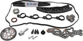 Комплект ланцюга ГРМ Hepu 210413