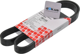 Поликлиновой ремень Febi 28924