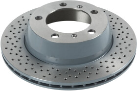 Тормозной диск Febi 44023