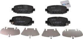 Тормозные колодки A.B.S. 35230