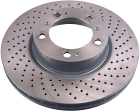 Тормозной диск Febi 44094