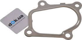 Прокладка приемной трубы Elring 225240