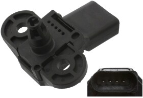 Датчик давления наддува Febi 44242