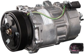 Компрессор кондиционера Febi 45161