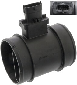 Расходомер воздуха Febi 47888