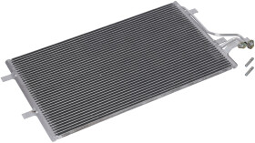 Радиатор кондиционера Febi 188540