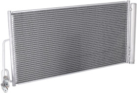 Радіатор кондиціонера Febi 188551