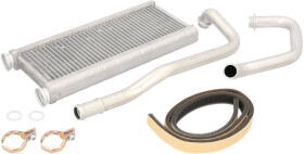 Радиатор печки Febi 193102