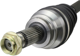 Полуось Febi 193450