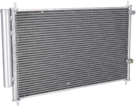 Радіатор кондиціонера Febi 193840