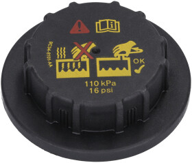 Крышка бачка охлаждающей жидкости Febi 193899