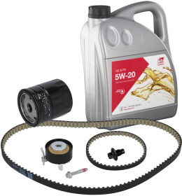 Комплект ременя ГРМ Febi 194070