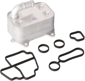 Масляный радиатор двигателя Febi 195994