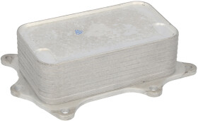 Масляный радиатор двигателя Febi 196043