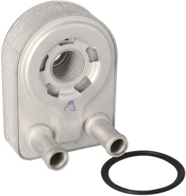 Масляный радиатор двигателя Febi 196044