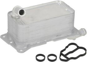 Масляный радиатор двигателя Febi 196049