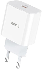 Сетевое зарядное устройство Hoco C76A Plus Speed 6931474746917 20 Вт