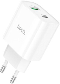 Мережевий зарядний пристрій Hoco C80A Plus Rapido 6931474779885 20 Вт