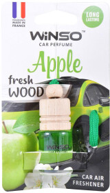 Ароматизатор Winso Fresh Wood Apple 4 мл