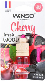 Ароматизатор Winso Fresh Wood Cherry 4