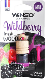 Ароматизатор Winso Fresh Wood Wildberry 4 мл