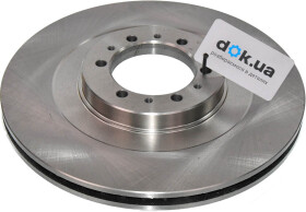 Тормозной диск Profit 5010-1212