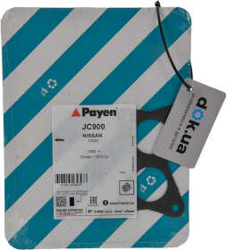 Прокладка выпускного коллектора Payen JC900