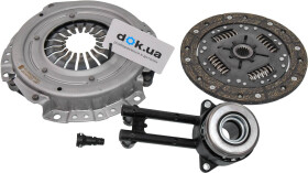 Комплект сцепления JP Group 1530406410