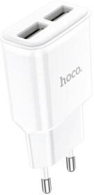 Мережевий зарядний пристрій Hoco C88A Star 6931474749499 12 Вт