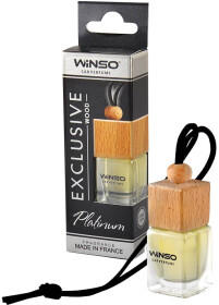 Ароматизатор Winso Exclusive Wood Platinum 6