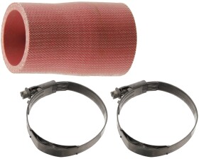 Патрубок радиатора системы охлаждения двигателя Febi 49120