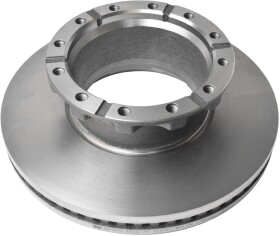 Тормозной диск Febi 23723