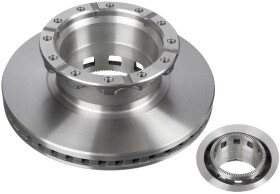 Тормозной диск Febi 35339