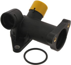 Фланец охлаждающей жидкости Febi 29880