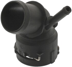 Фланец охлаждающей жидкости Febi 45984