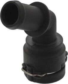 Фланец охлаждающей жидкости Febi 45980