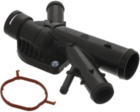 Фланец охлаждающей жидкости Febi 45889