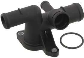 Фланец охлаждающей жидкости Febi 29886