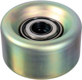 Обводной ролик поликлинового ремня Febi 47501