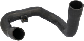 Патрубок радиатора системы охлаждения двигателя Febi 35212