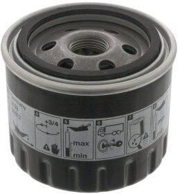 Фильтр АКПП Febi 39372