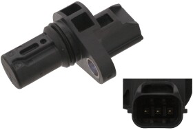 Датчик положення колінчастого вала Febi 32088