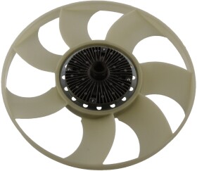 Вискомуфта вентилятора Febi 40653