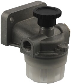 Топливный насос Febi 35046