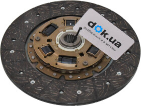 Диск сцепления Hyundai / Kia 4110039310