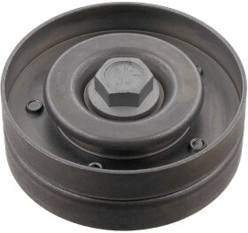 Обводной ролик поликлинового ремня Febi 21918