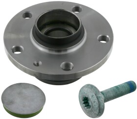 Ступица колеса Febi 23320