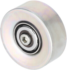 Обводной ролик поликлинового ремня Febi 24639