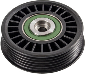 Обводной ролик поликлинового ремня Febi 21710